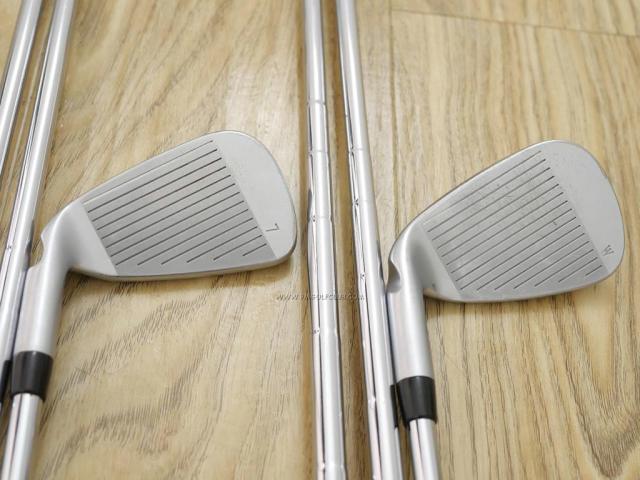 Iron set : Other Brand : ชุดเหล็ก Ping i20 มีเหล็ก 5-Pw (6 ชิ้น) ก้านเหล็ก Ping CFS Flex R