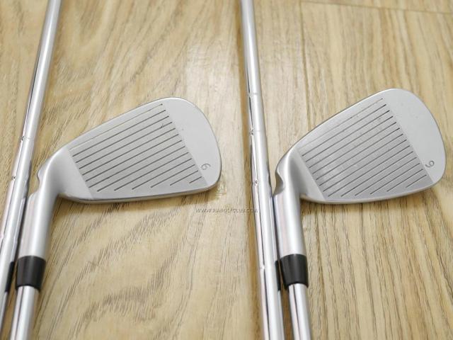 Iron set : Other Brand : ชุดเหล็ก Ping i20 มีเหล็ก 5-Pw (6 ชิ้น) ก้านเหล็ก Ping CFS Flex R