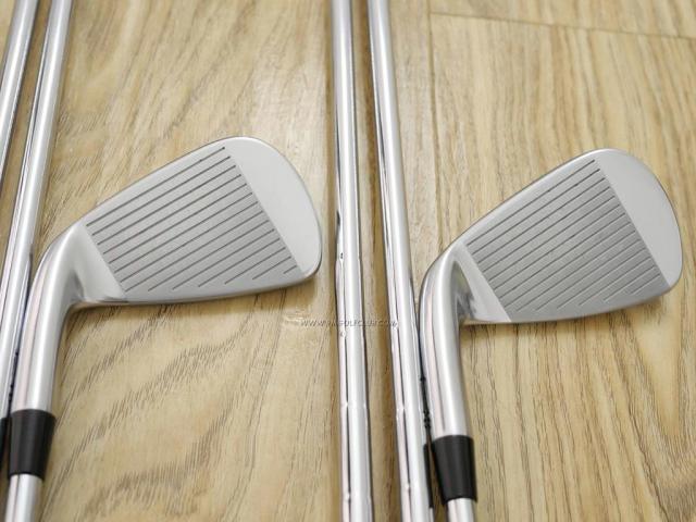 Iron set : Other Brand : ชุดเหล็ก Tour AD DI (หายากมาก) มีเหล็ก 5-Pw (6 ชิ้น) ก้านเหล็ก NS Pro Zelos 8 Flex S