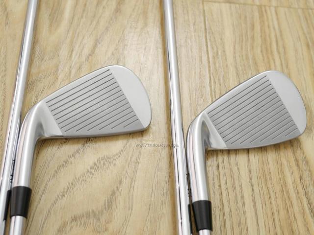 Iron set : Other Brand : ชุดเหล็ก Tour AD DI (หายากมาก) มีเหล็ก 5-Pw (6 ชิ้น) ก้านเหล็ก NS Pro Zelos 8 Flex S