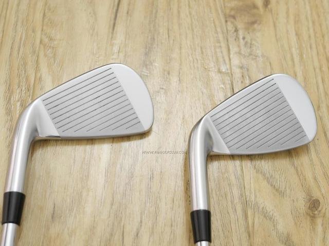 Iron set : Other Brand : ชุดเหล็ก Tour AD DI (หายากมาก) มีเหล็ก 5-Pw (6 ชิ้น) ก้านเหล็ก NS Pro Zelos 8 Flex S