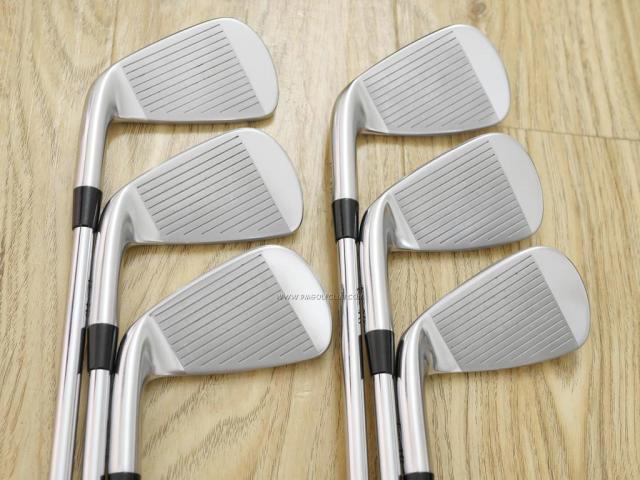 Iron set : Other Brand : ชุดเหล็ก Tour AD DI (หายากมาก) มีเหล็ก 5-Pw (6 ชิ้น) ก้านเหล็ก NS Pro Zelos 8 Flex S