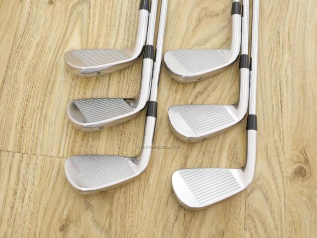 Iron set : Other Brand : ชุดเหล็ก Tour AD DI (หายากมาก) มีเหล็ก 5-Pw (6 ชิ้น) ก้านเหล็ก NS Pro Zelos 8 Flex S