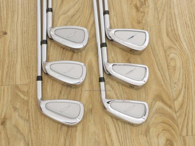 Iron set : Fourteen : ชุดเหล็ก Fourteen TC-550 Forged มีเหล็ก 5-Pw (6 ชิ้น) ก้านเหล็ก Ns Pro 950 Flex R