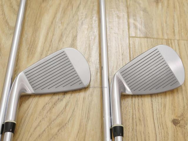 Iron set : Fourteen : ชุดเหล็ก Fourteen TC-550 Forged มีเหล็ก 5-Pw (6 ชิ้น) ก้านเหล็ก Ns Pro 950 Flex R