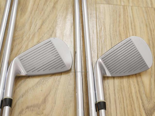 Iron set : Fourteen : ชุดเหล็ก Fourteen TC-550 Forged มีเหล็ก 5-Pw (6 ชิ้น) ก้านเหล็ก Ns Pro 950 Flex R