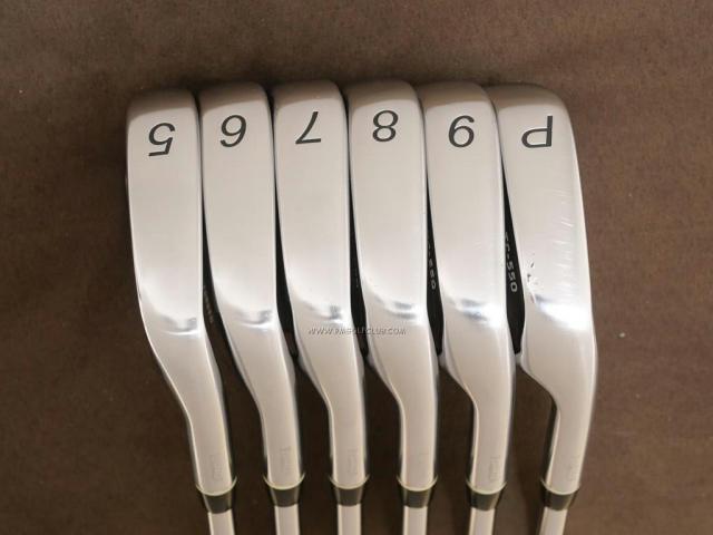 Iron set : Fourteen : ชุดเหล็ก Fourteen TC-550 Forged มีเหล็ก 5-Pw (6 ชิ้น) ก้านเหล็ก Ns Pro 950 Flex R