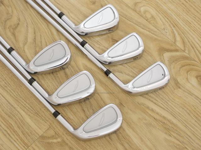 Iron set : Fourteen : ชุดเหล็ก Fourteen TC-550 Forged มีเหล็ก 5-Pw (6 ชิ้น) ก้านเหล็ก Ns Pro 950 Flex R