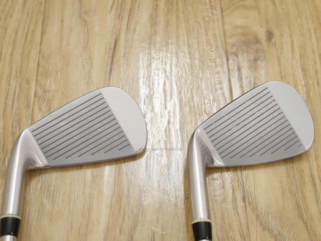 Iron set : Fourteen : ชุดเหล็ก Fourteen TC-550 Forged มีเหล็ก 5-Pw (6 ชิ้น) ก้านเหล็ก Ns Pro 950 Flex R