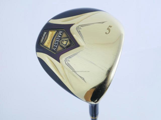 Fairway Wood : Maruman : หัวไม้ 5 Maruman MAJESTY Prestigio Super 7 (รุ่นท้อปสุด ของใหม่ 6 หมื่น) Loft 19 Flex R