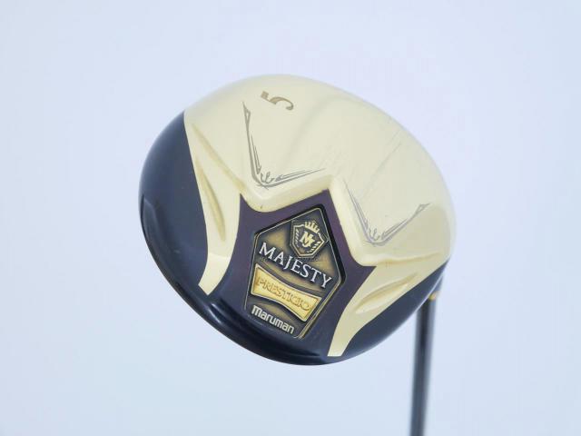 Fairway Wood : Maruman : หัวไม้ 5 Maruman MAJESTY Prestigio Super 7 (รุ่นท้อปสุด ของใหม่ 6 หมื่น) Loft 19 Flex R