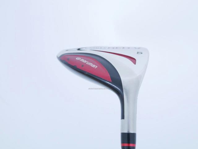 Fairway Wood : Maruman : หัวไม้ 5 Maruman VERITY Red-V Loft 19 Flex S