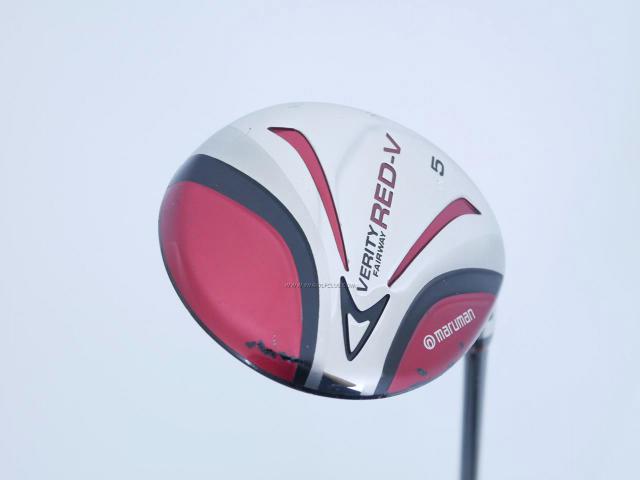 Fairway Wood : Maruman : หัวไม้ 5 Maruman VERITY Red-V Loft 19 Flex S