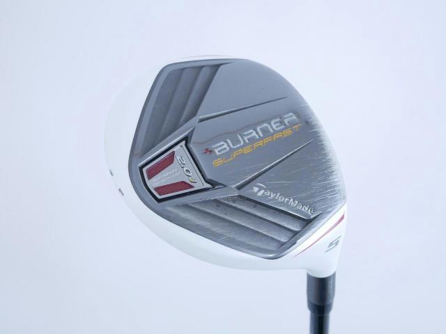 Fairway Wood : Taylormade : หัวไม้ 5 Taylormade Burner SuperFast 2.0J Loft 18 Flex R