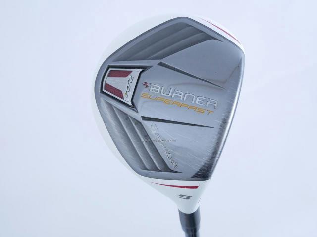 Fairway Wood : Taylormade : หัวไม้ 5 Taylormade Burner SuperFast 2.0J Loft 18 Flex R