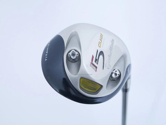 Fairway Wood : Taylormade : หัวไม้ 7 Taylormade r5 Dual Loft 21 Flex S