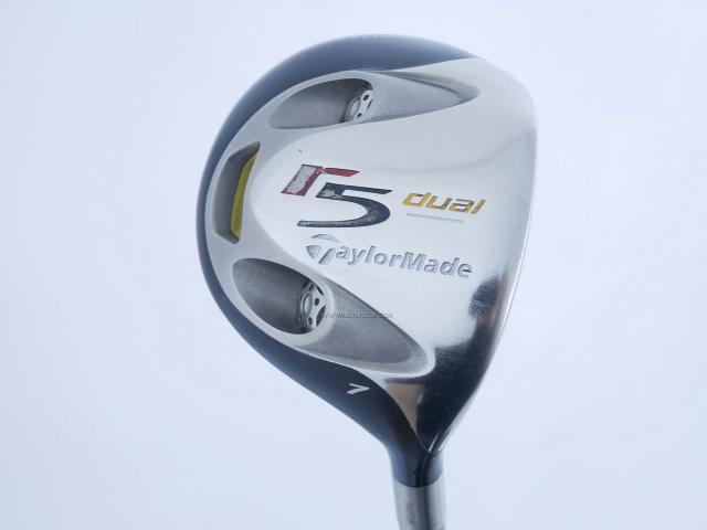 Fairway Wood : Taylormade : หัวไม้ 7 Taylormade r5 Dual Loft 21 Flex S