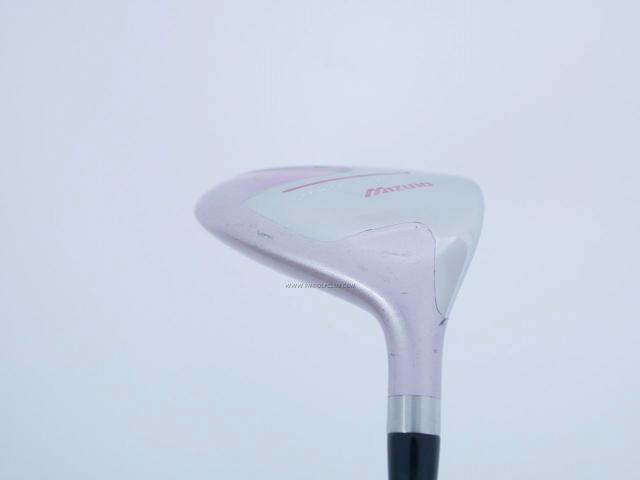 Lady club : All : หัวไม้ 4 Mizuno Zephyr Loft 19 Flex L