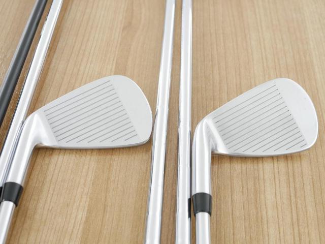 Iron set : PRGR : ชุดเหล็ก PRGR ID Nabla RS Forged มีเหล็ก 5-Pw (6 ชิ้น) ก้านเหล็ก NS Pro 95 Flex SR (M40)