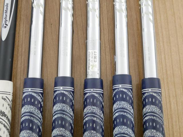 Iron set : PRGR : ชุดเหล็ก PRGR ID Nabla RS Forged มีเหล็ก 5-Pw (6 ชิ้น) ก้านเหล็ก NS Pro 95 Flex SR (M40)