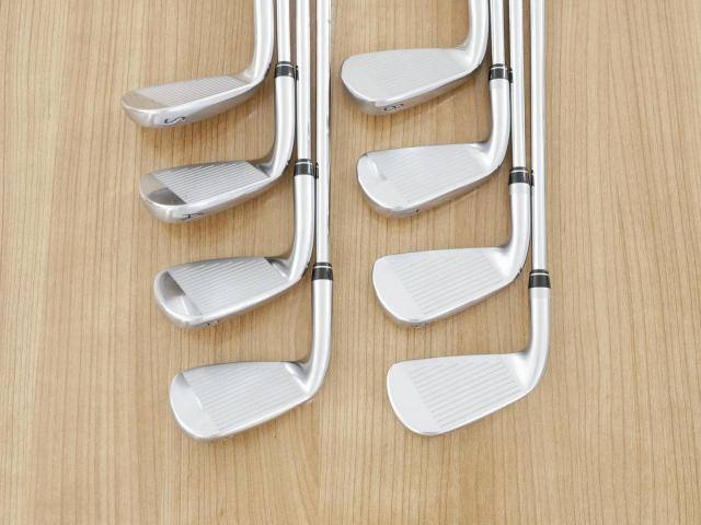 Iron set : Titleist : ชุดเหล็ก Titleist VG3 Forged (Japan Spec.) มีเหล็ก 5-Pw,Aw,Sw (8 ชิ้น) ก้านเหล็ก NS Pro 950 Flex S
