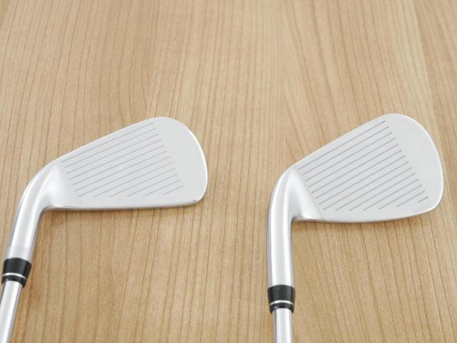Iron set : Titleist : ชุดเหล็ก Titleist VG3 Forged (Japan Spec.) มีเหล็ก 5-Pw,Aw,Sw (8 ชิ้น) ก้านเหล็ก NS Pro 950 Flex S