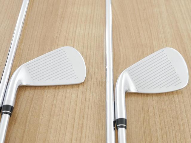 Iron set : Titleist : ชุดเหล็ก Titleist VG3 Forged (Japan Spec.) มีเหล็ก 5-Pw,Aw,Sw (8 ชิ้น) ก้านเหล็ก NS Pro 950 Flex S