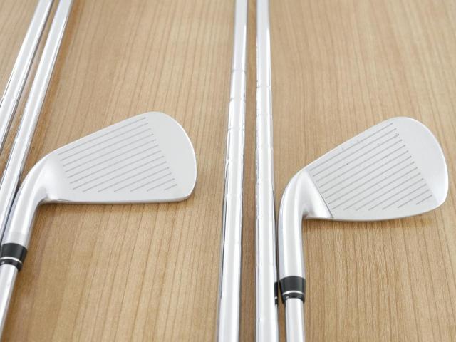 Iron set : Titleist : ชุดเหล็ก Titleist VG3 Forged (Japan Spec.) มีเหล็ก 5-Pw,Aw,Sw (8 ชิ้น) ก้านเหล็ก NS Pro 950 Flex S
