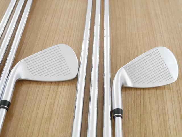 Iron set : Titleist : ชุดเหล็ก Titleist VG3 Forged (Japan Spec.) มีเหล็ก 5-Pw,Aw,Sw (8 ชิ้น) ก้านเหล็ก NS Pro 950 Flex S