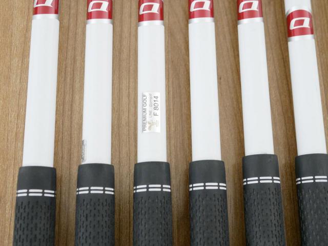 Iron set : Yamaha : ชุดเหล็ก Yamaha RMX VD40 (ออกปี 2022 ตีไกลและง่ายมากๆๆ ค่า MOI สูงสุด) มีเหล็ก 6-Pw,Aw,Sw (7 ชิ้น) ก้านกราไฟต์ Mitsubishi Diamana YR i50 Flex R