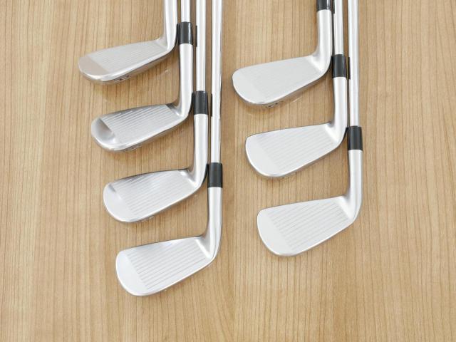 Iron set : Titleist : ชุดเหล็ก Titleist AP2 716 Forged มีเหล็ก 4-Pw (7 ชิ้น) ก้านเหล็ก Project X LZ 120g 6.0 Flex SX