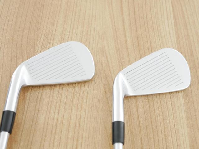 Iron set : Titleist : ชุดเหล็ก Titleist AP2 716 Forged มีเหล็ก 4-Pw (7 ชิ้น) ก้านเหล็ก Project X LZ 120g 6.0 Flex SX