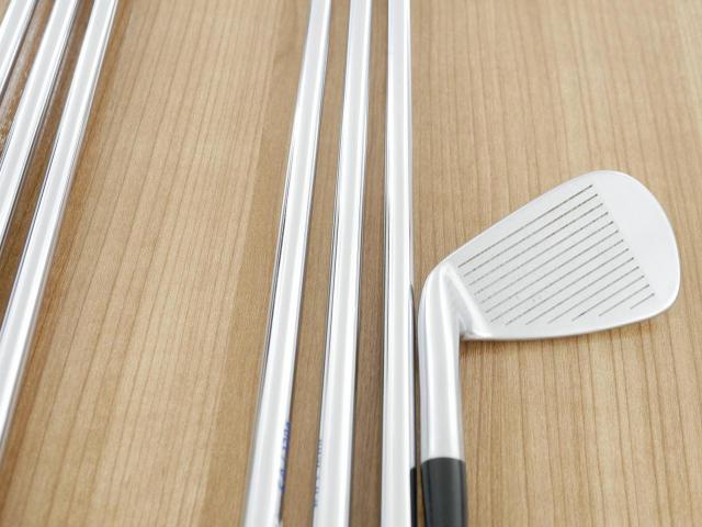 Iron set : Titleist : ชุดเหล็ก Titleist AP2 716 Forged มีเหล็ก 4-Pw (7 ชิ้น) ก้านเหล็ก Project X LZ 120g 6.0 Flex SX