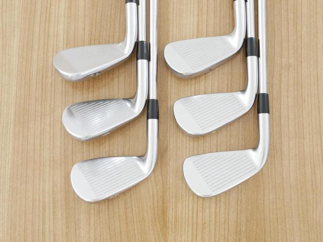 Iron set : Titleist : ชุดเหล็ก Titleist VG3 Forged (Japan Spec. นุ่มแน่น) มีเหล็ก 5-Pw (6 ชิ้น) ก้านเหล็ก Dynamic Gold AMT S200