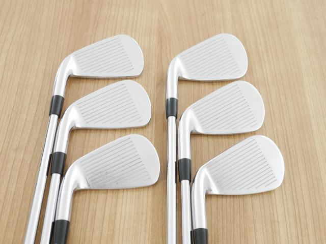 Iron set : Titleist : ชุดเหล็ก Titleist VG3 Forged (Japan Spec. นุ่มแน่น) มีเหล็ก 5-Pw (6 ชิ้น) ก้านเหล็ก Dynamic Gold AMT S200
