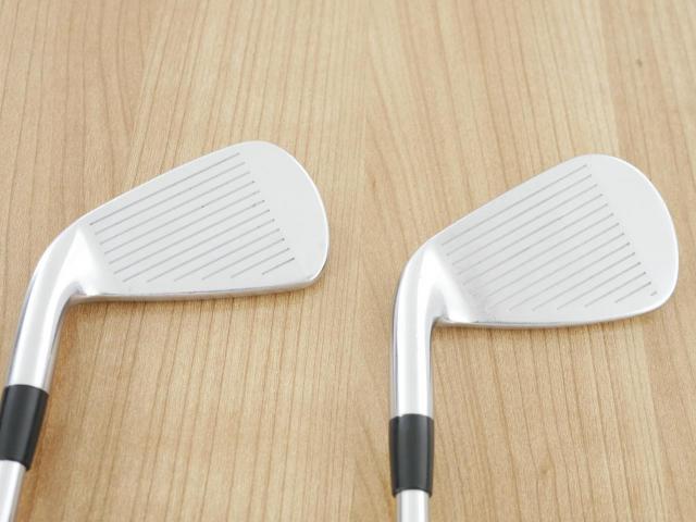 Iron set : Titleist : ชุดเหล็ก Titleist VG3 Forged (Japan Spec. นุ่มแน่น) มีเหล็ก 5-Pw (6 ชิ้น) ก้านเหล็ก Dynamic Gold AMT S200