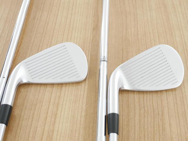 Iron set : Titleist : ชุดเหล็ก Titleist VG3 Forged (Japan Spec. นุ่มแน่น) มีเหล็ก 5-Pw (6 ชิ้น) ก้านเหล็ก Dynamic Gold AMT S200