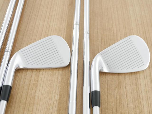 Iron set : Titleist : ชุดเหล็ก Titleist VG3 Forged (Japan Spec. นุ่มแน่น) มีเหล็ก 5-Pw (6 ชิ้น) ก้านเหล็ก Dynamic Gold AMT S200
