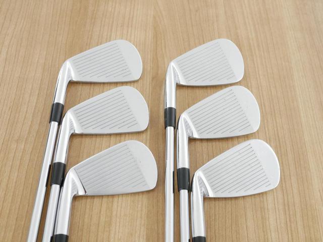 Iron set : Mizuno : ชุดเหล็ก Mizuno MP-15 Ti-Muscle Forged มีเหล็ก 5-Pw (6 ชิ้น) ก้านเหล็ก NS Pro 1050 Flex S