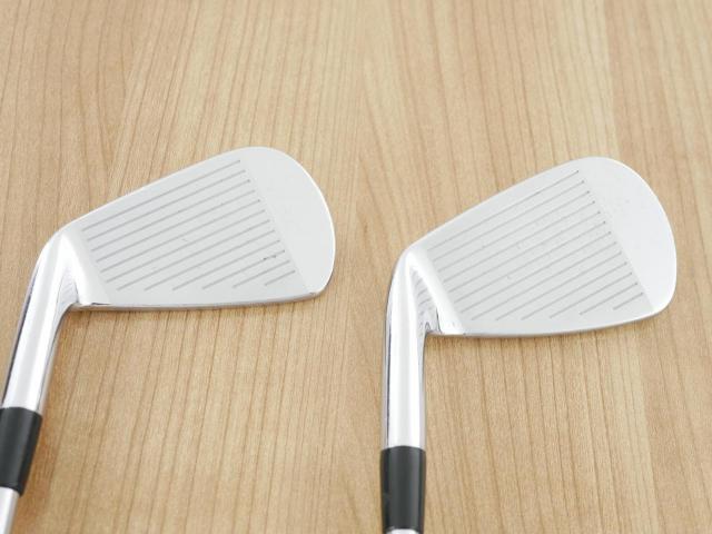 Iron set : Mizuno : ชุดเหล็ก Mizuno MP-15 Ti-Muscle Forged มีเหล็ก 5-Pw (6 ชิ้น) ก้านเหล็ก NS Pro 1050 Flex S