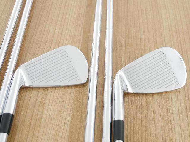 Iron set : Mizuno : ชุดเหล็ก Mizuno MP-15 Ti-Muscle Forged มีเหล็ก 5-Pw (6 ชิ้น) ก้านเหล็ก NS Pro 1050 Flex S