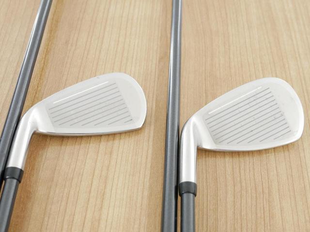 Iron set : Mizuno : ชุดเหล็ก Mizuno Intage Titanium (รุ่นท๊อป ใบใหญ่ ตีไกลมาก) มีเหล็ก 4-Pw (7 ชิ้น) ก้านกราไฟต์ Flex R