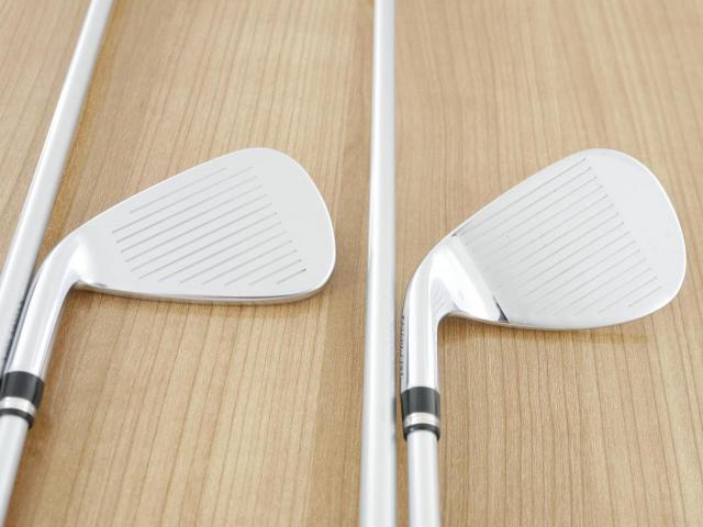 Iron set : Katana : ชุดเหล็ก Katana NINJA Iron (ออกปี 2020 หน้าเด้ง ตีไกลมาก) มีเหล็ก 7-Pw,48,58 (6 ชิ้น) ก้านกราไฟต์ Flex R