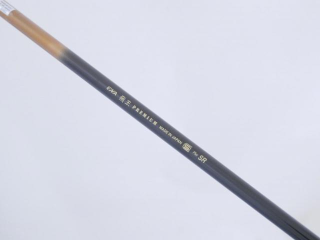 Fairway Wood : Other Brand : หัวไม้ 3 ENA HIOU Premium (เหมาะกับซีเนียร์) Loft 15 Flex SR
