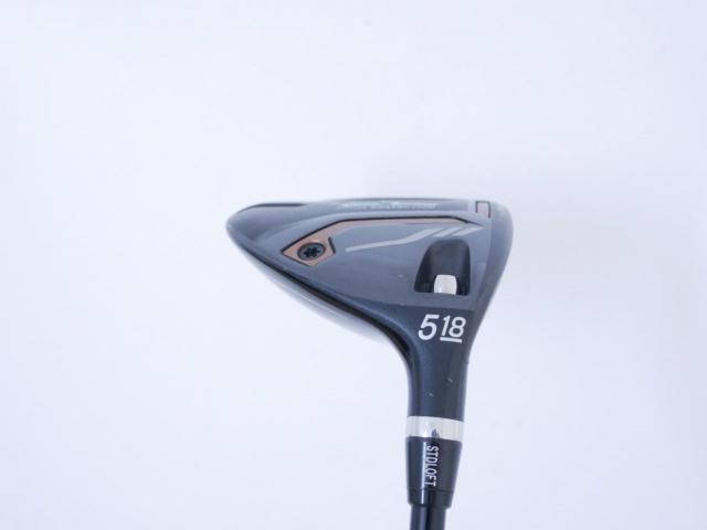 Fairway Wood : ROYAL COLLECTION : หัวไม้ 5 RC (Royal Collection) AM-X (ปี 2023) Loft 18 Flex SR