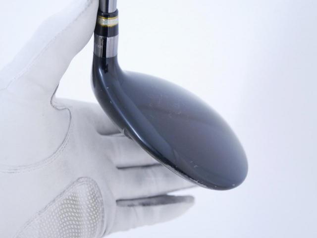 Fairway Wood : Tsuruya : หัวไม้ 5 Tsuruya AXEL Gold Premium 5 (รุ่นปี 2023 ตัวท๊อป เด้งเกินกฏ ของใหม่ 2 หมื่นกว่า) Loft 18 Flex R