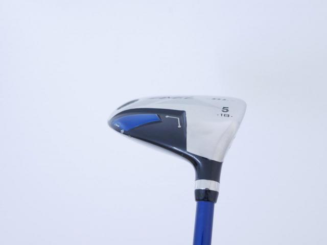 Fairway Wood : Tsuruya : หัวไม้ 5 Tsuruya AXEL BL Ver II Loft 18 Flex R