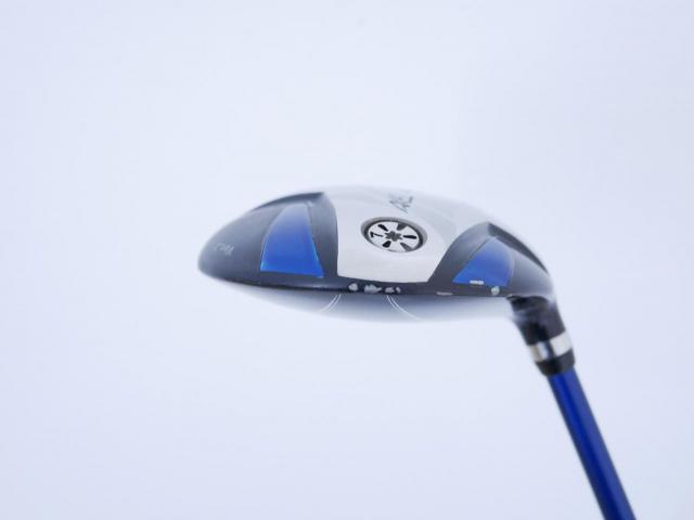 Fairway Wood : Tsuruya : หัวไม้ 5 Tsuruya AXEL BL Ver II Loft 18 Flex R