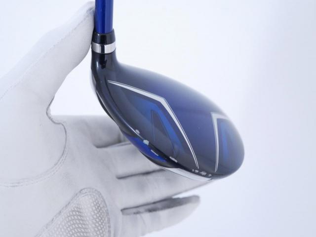 Fairway Wood : Tsuruya : หัวไม้ 5 Tsuruya AXEL BL Ver II Loft 18 Flex R
