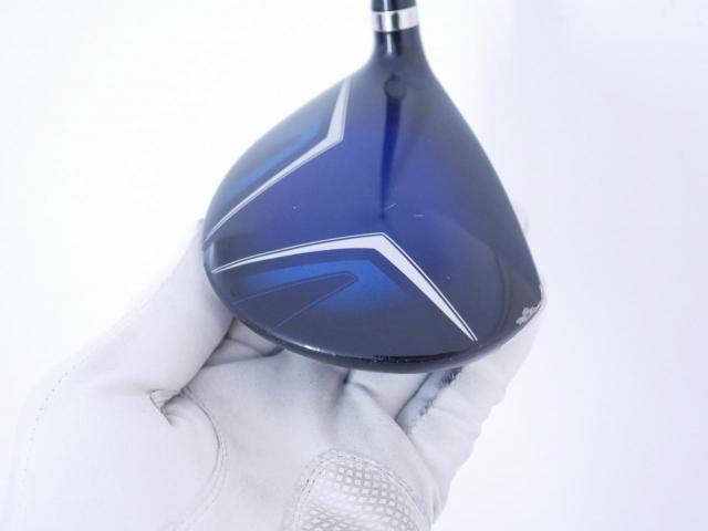 Fairway Wood : Tsuruya : หัวไม้ 5 Tsuruya AXEL BL Ver II Loft 18 Flex R